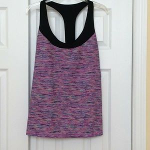 Ideology Racer Back Athletic Top